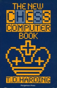 The New Chess Computer Book