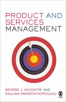 Product and Services Management