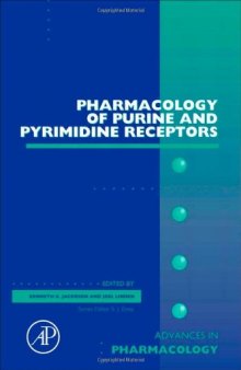 Pharmacology of Purine and Pyrimidine Receptors