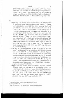 A Comparative Lexicon of Ugaritic and Canaanite (Alter Orient Und Altes Testament) P. 2