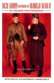Red Army Uniforms of World War II