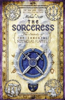 The Sorceress (The Secrets of the Immortal Nicholas Flamel)