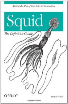 Squid: The Definitive Guide