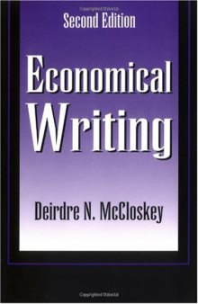 Economical Writing, 