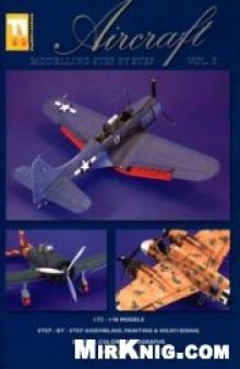 Aircraft Modelling Step By Step