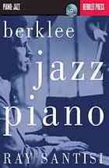 Berklee jazz piano