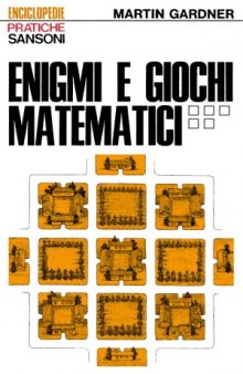 Enigmi e giochi matematici 5