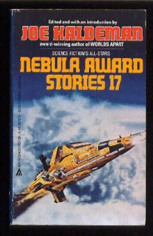 Nebula Award Stories 17 (1981)