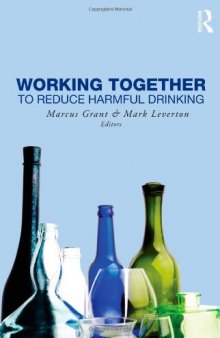 Working Together to Reduce Harmful Drinking: The Producers' Contribution