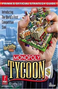 Monopoly Tycoon: Prima's Official Strategy Guide