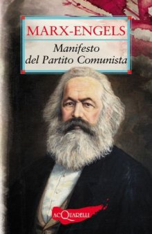 Manifesto del partito comunista (Acquarelli)