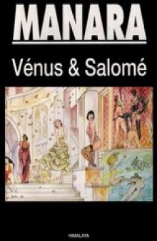 Мило Манара. Альбом ''Venus & Salome''