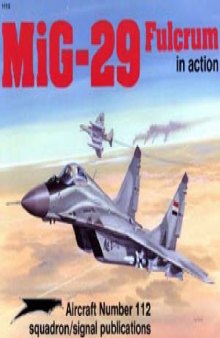MiG-29 Fulcrum in Action