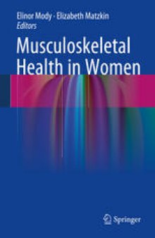 Musculoskeletal Health in Women