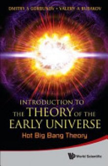 Introduction to the Theory of the Early Universe: Cosmological Perturbations and Inflationary Theory