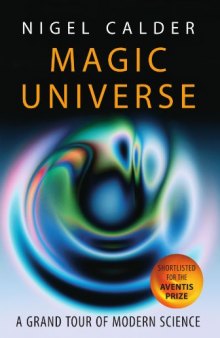 Magic Universe: a grand tour of modern science