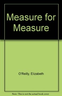 Measure for Measure