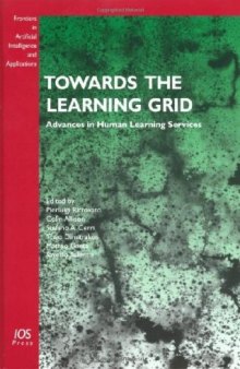 Towards the Learning Grid: Advances in Human Learning Services
