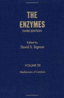 Mechanisms of Catalysis, 3rd Edition