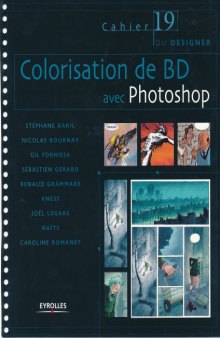 Colorisation de BD avec Photoshop 