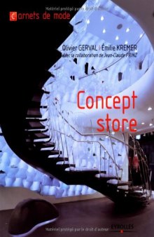 Concept-store (French Edition)