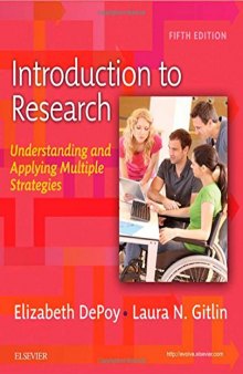 Introduction to Research: Understanding and Applying Multiple Strategies, 5e