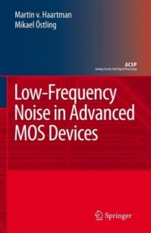 Low-Frequency Noise in Advanced MOS Devices 