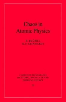 Chaos in Atomic Physics