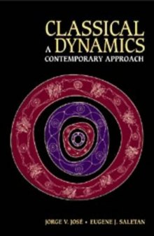 Classical dynamics. A contemporary approach