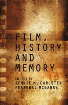 Film, History and Memory