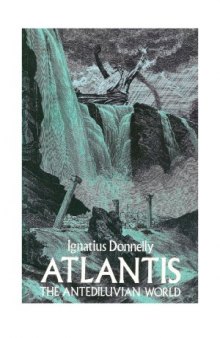 Atlantis, The Antediluvian World