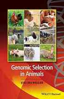 Genomic selection in animals