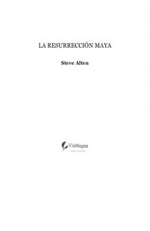 La Resurreccion Maya