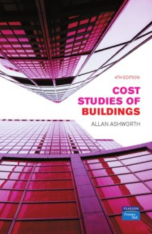 Cost studies of buildings