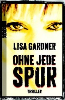 Ohne jede Spur (Thriller)  