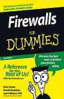 Firewalls for dummies