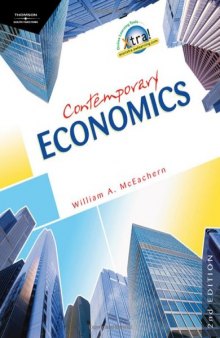 Contemporary Economics , Second Edition  