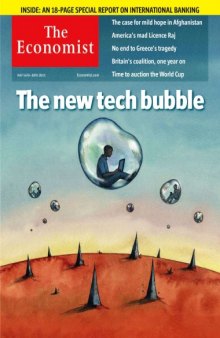 The Economist - 14 May 2011