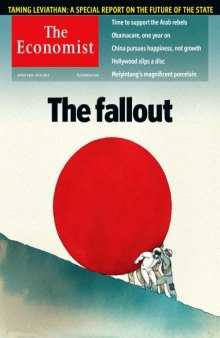 The Economist - 19 March 2011