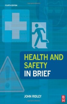 Health and Safety in Brief, 4th edition