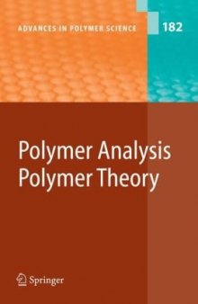 Polymer Analysis Polymer Theory