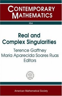 Real And Complex Singularities: Proceedings Of The Seventh International Workshop On Real And Complex Singluarlities, July 29-august 2, 2002, ICMC-USP, Sao Carlos, Brazil