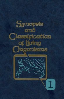 Synopsis and classification of living organism