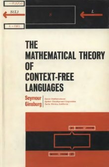 The mathematical theory of context-free languages
