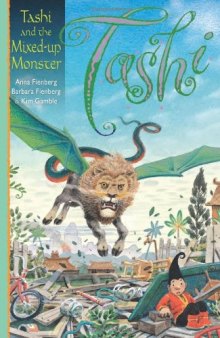 Tashi and the Mixed-Up Monster (Tashi series)