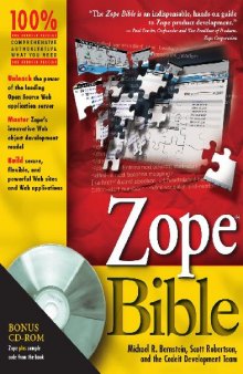Zope Bible