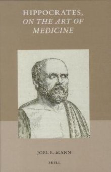 Hippocrates, On the Art of Medicine