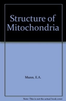 The Structure of Mitochondria