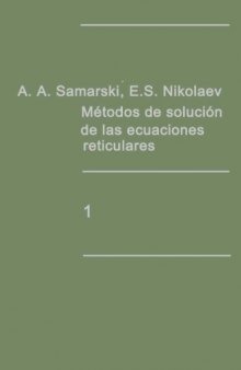 Método de Solución de las ecuaciones reticulares 1