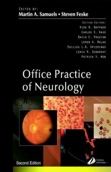 Office Practice of Neurology, Second Edition